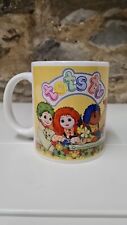 Tots TV mug cup unofficial retro vintage style kids TV 1980s 90s CITV