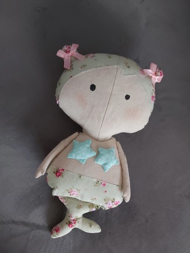 Hand made brand new - brand, tilda