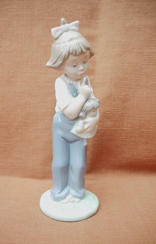 Nao lladro hush 1069 - nao, by
