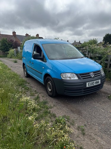 Volkswagen caddy van - caddy,
