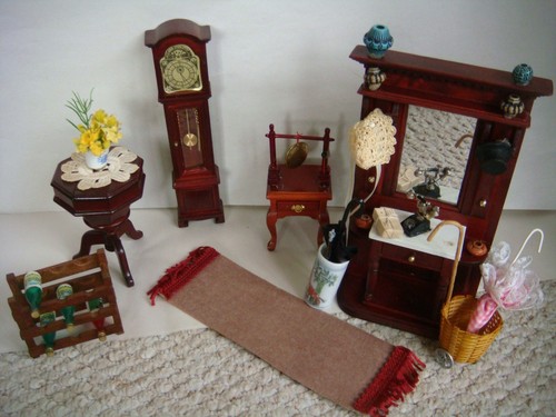 Victorian georgian style - ,