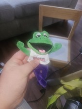 TINY CADBURYS FREDDO FROG SOFT