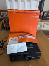AGFA DIAMATOR 1500 AutoFocus