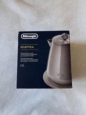 DeLonghi Eclettica Kettle -