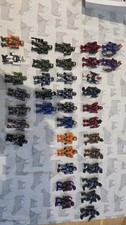 Mega Bloks Halo Mini Figures