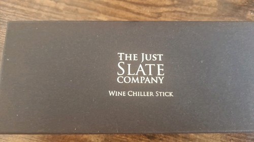 Wine chiller stick the just - wine,