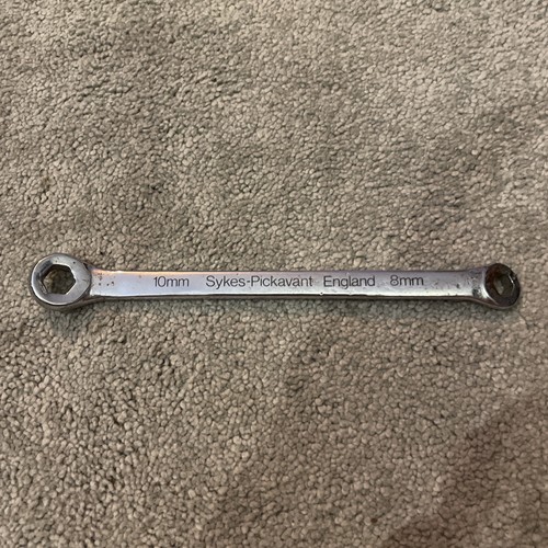 Sykes pickavant brake - sykes-pickavant,
