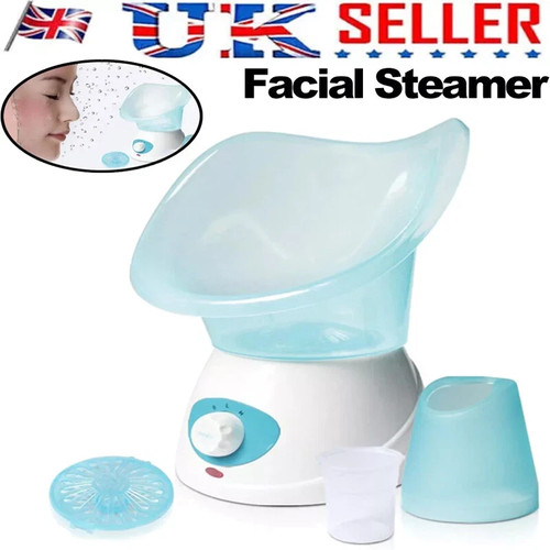 Face spa facial steamer - face,