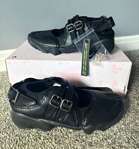 Uk5 nike air rift - br, wmns