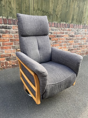 Ercol ginosa 3320 swivel - ginosa,
