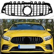FOR 2018+ MERCEDES BENZ A CLASS W177 A35 PANAMERICANA GT FRONT GRILLE GRILL