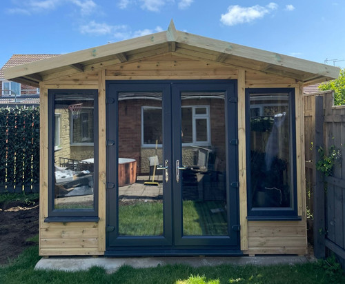 10x10 garden summer - 10x10,