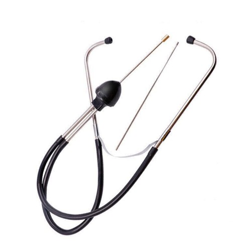 Car mechanics stethoscope - mechanics,