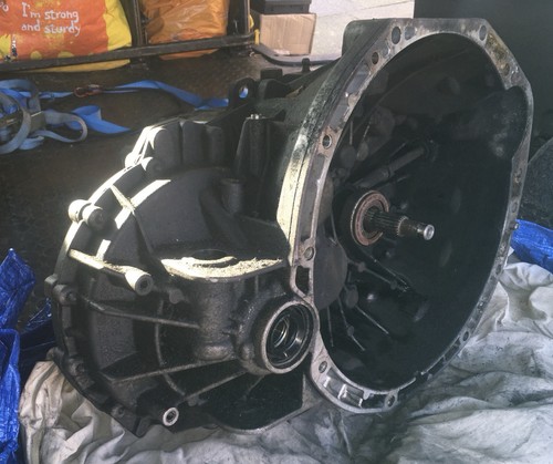 Pf6 gearbox 2009 - pf6,