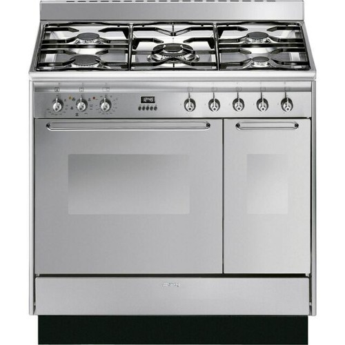 Smeg cc92mx9 stainless - smeg,