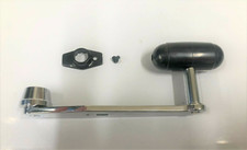 Shimano TLD15 - HANDLE AND LOCKING PLATE & SCREW    TLD0206 / 102S4