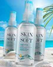 Avon Skin so Soft Original Dry