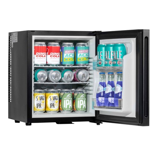 Mini drinks wine fridge - drinks,
