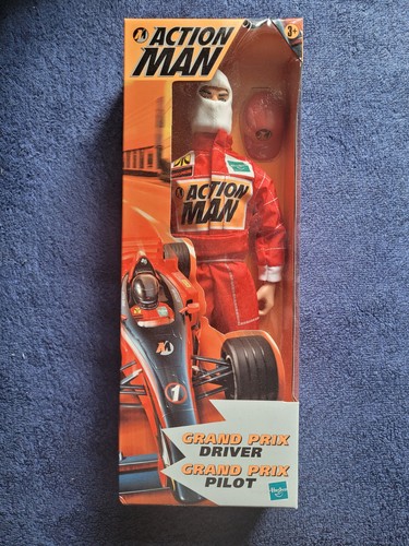 Vintage hasbro action man - hasbro,