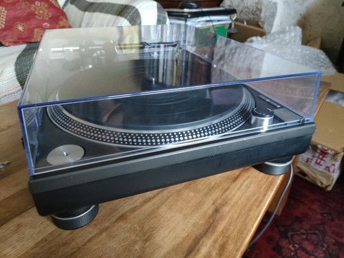 Technics 1210 mk2 - sl,