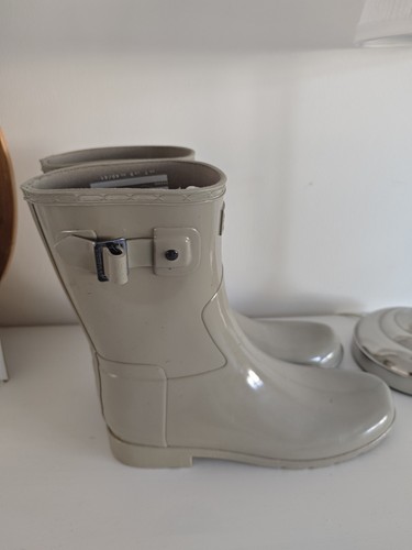 Hunter wellington boots - wellington,