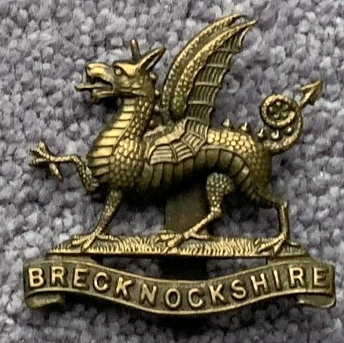 Brecknockshire battalion all - :,