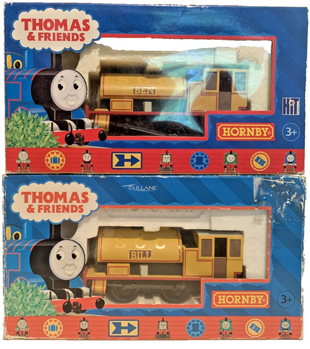 Hornby bill ben clay locos - ,