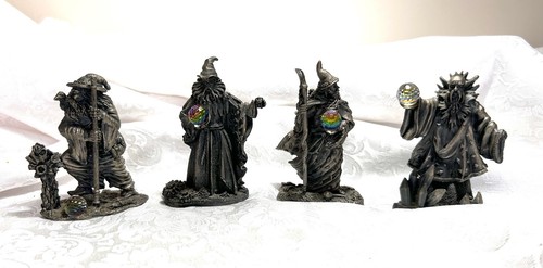 Myth magic tudor mint - myth, pewter