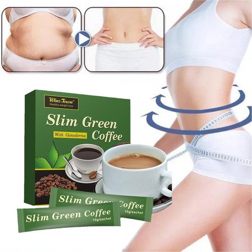 36pcs green coffe - coffe,