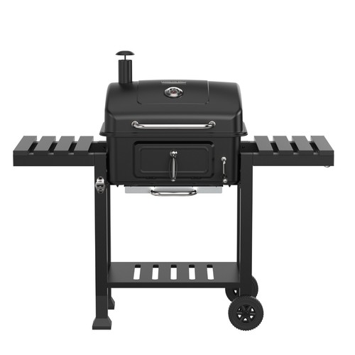 Woodland grill charcoal bbq - woodland,