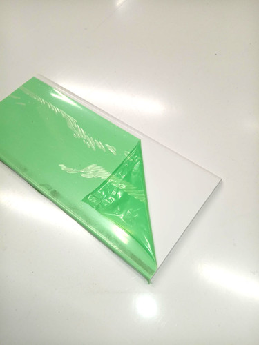 Plastic skirting board - board, pvc