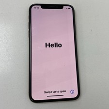 Apple iPhone xr 64gb faulty