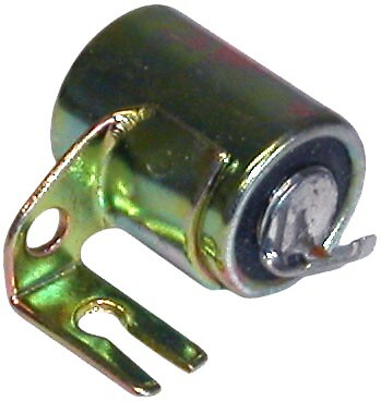 Condenser for honda - (centre),