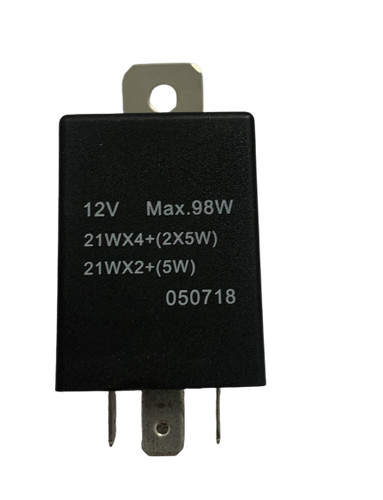 Terex benford flasher relay - terex,