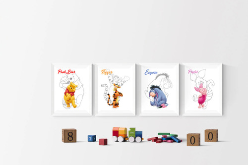 Disney winnie the - winnie, pooh