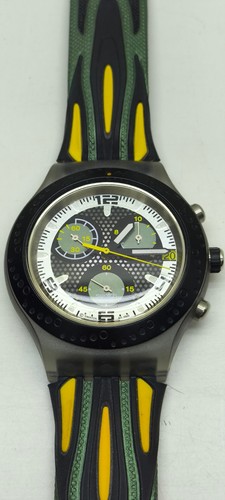Swatch svcm4004 irony diaphane - swatch,