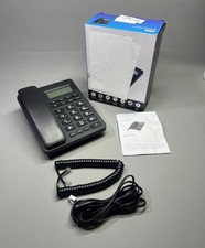 Landline Telephone Elderly Large Big Button Loud Volume Classic Simple Easy Use