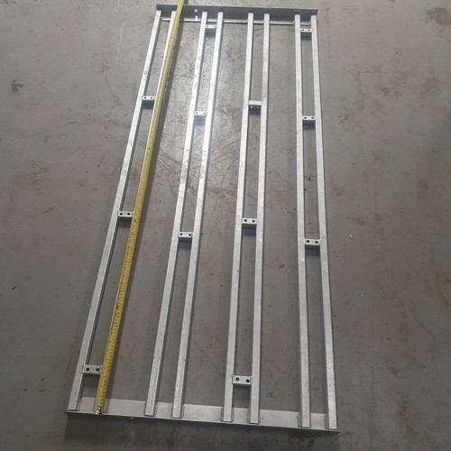 Bike rack holder - trailer, 4