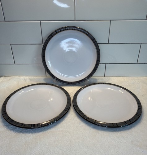 Denby jet stripes dinner - denby,