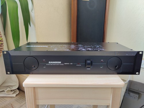 Samson servo 170 studio - samson,