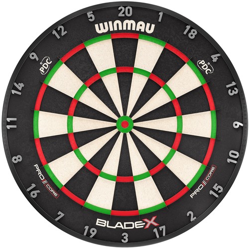 Winmau blade dartboard - winmau, x