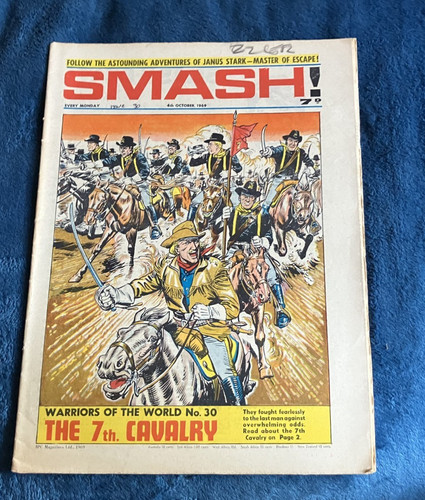 Smash 4th october - smash!,