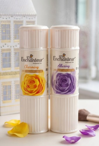 Famous enchanteur powder - famous,