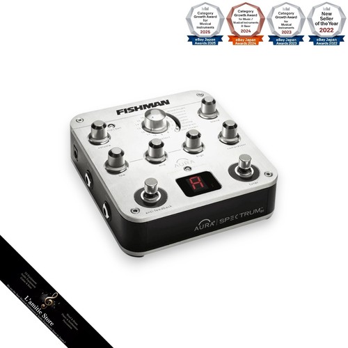 Fishman aura spectrum - spectrum, di
