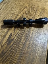 Bushmaster 3-9x40 Wide Angle Scope