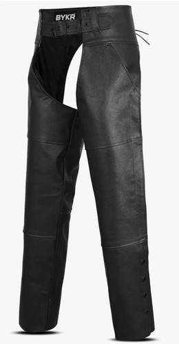 Vintage black leather - vintage,