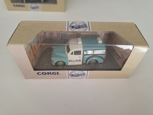 Corgi classic vehicles 43 - classic, 1:43