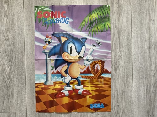 Sonic the hedgehog - hedgehog, poster