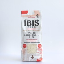 Ibis Rice Organic White Long