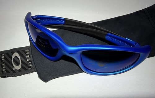 Oakley straight jacket - straight,